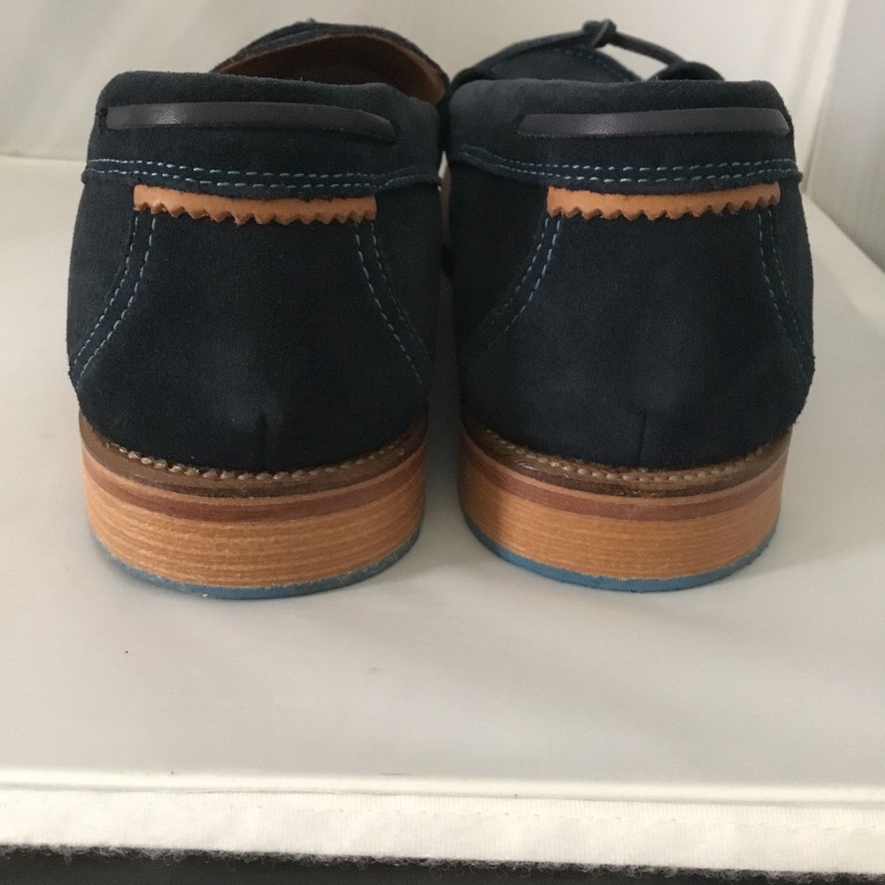 DRESS - UP SHOES FOR MEN. - Picture 3 of 9
